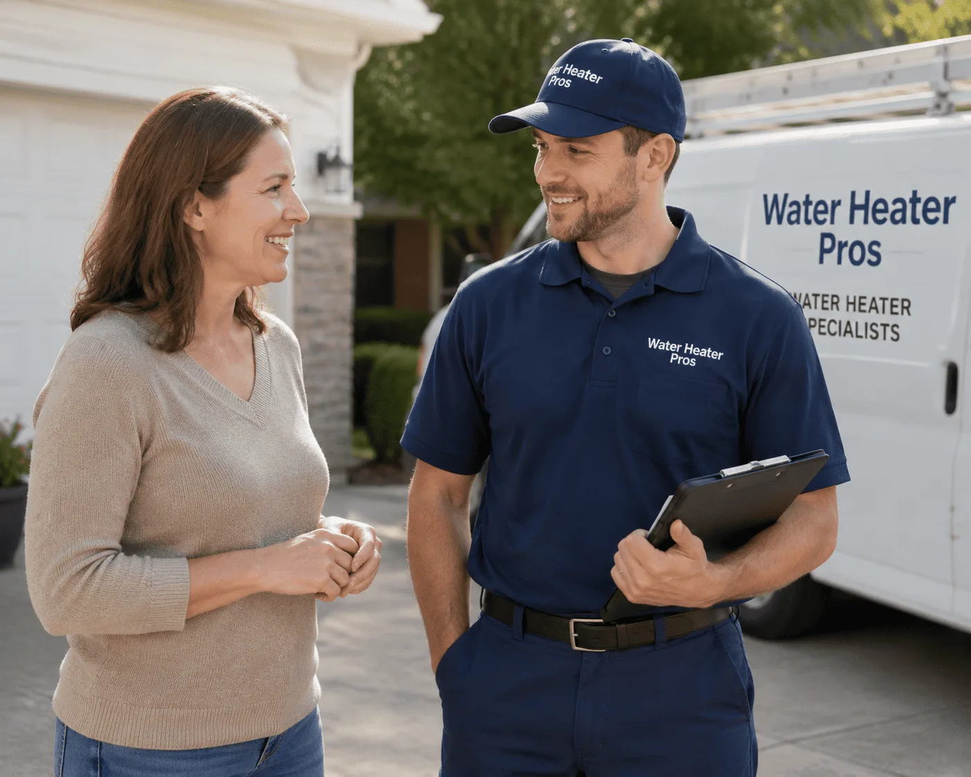 Water Heater Repair Help for Garden City, MI